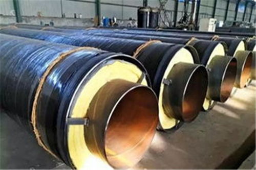 美溪聚氨酯直埋式保溫管 以卓越質(zhì)量與專業(yè)金屬材料銷售構(gòu)筑堅(jiān)實(shí)工程保障