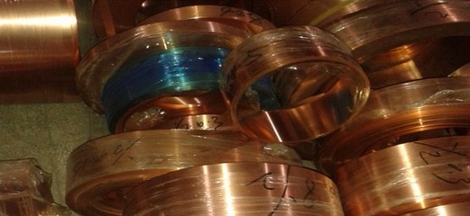 專業(yè)供應(yīng)優(yōu)質(zhì)福建紫銅帶與TU2無氧銅帶材，實(shí)力廠家誠信銷售